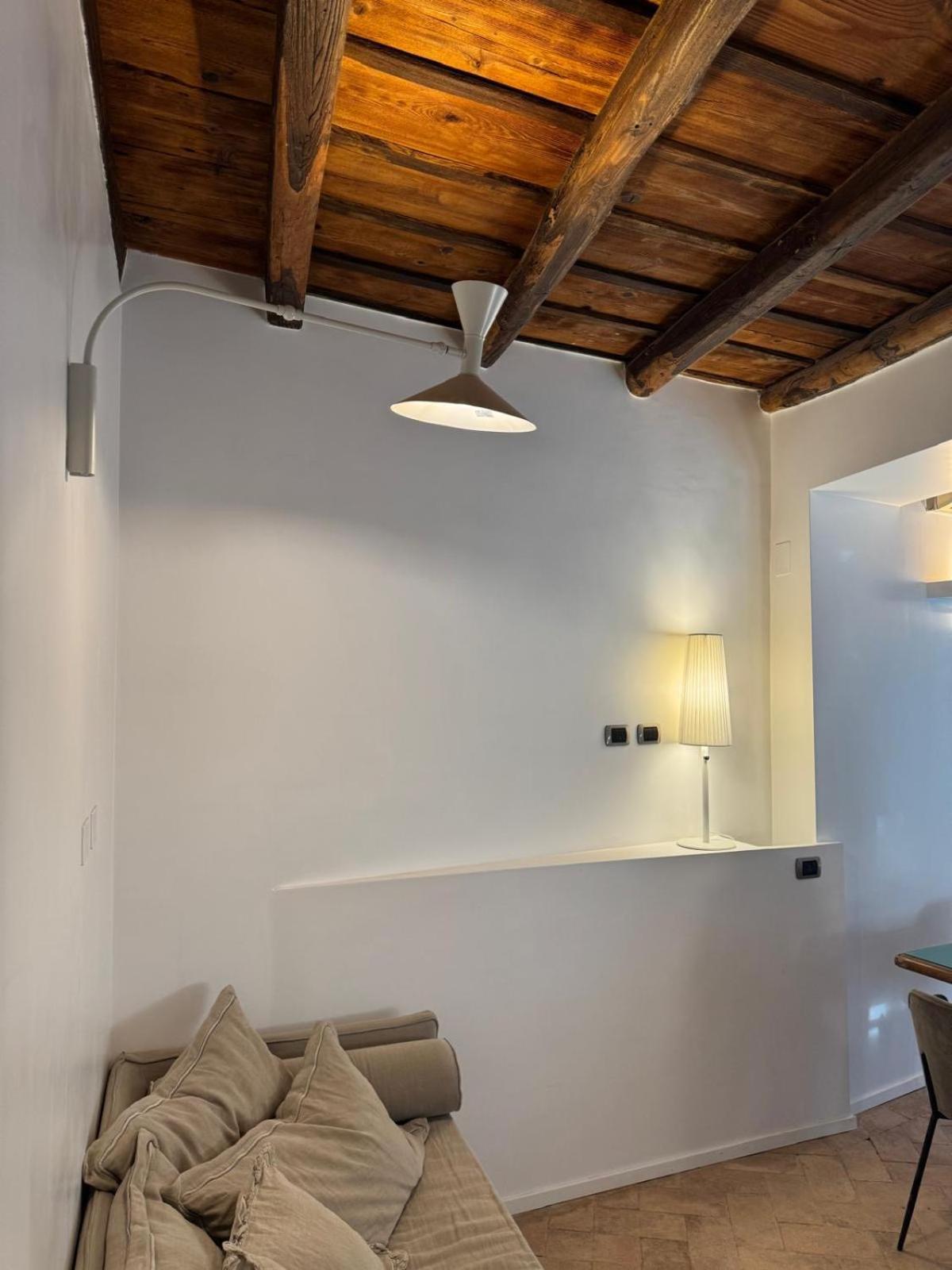 Labanca'S Luxury Navona Villa Rom Exteriör bild