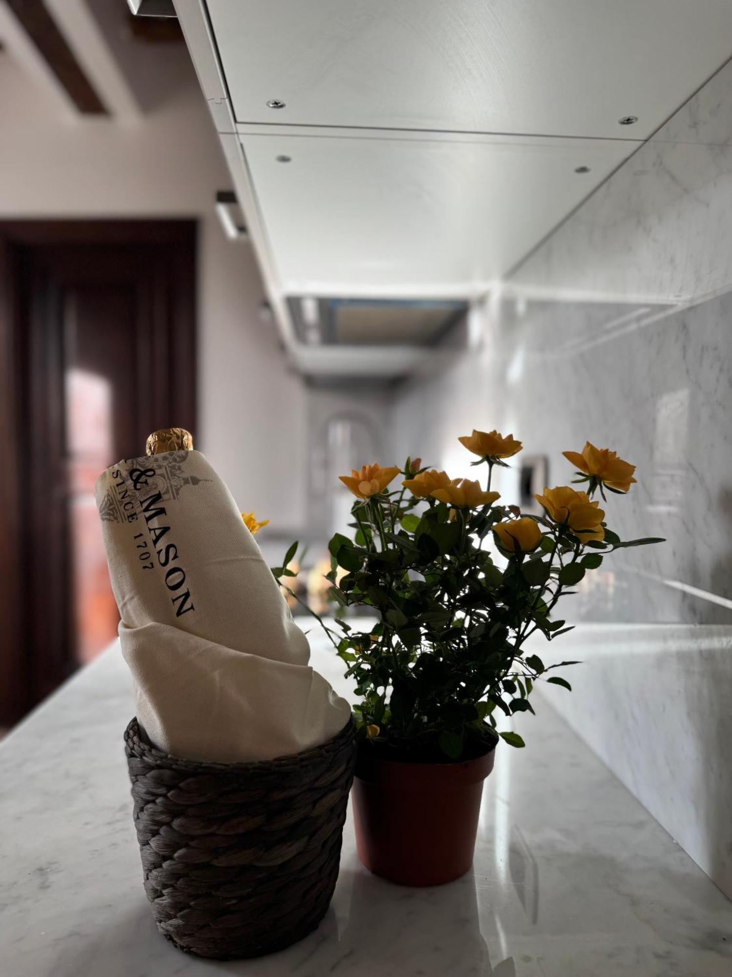 Labanca'S Luxury Navona Villa Rom Exteriör bild