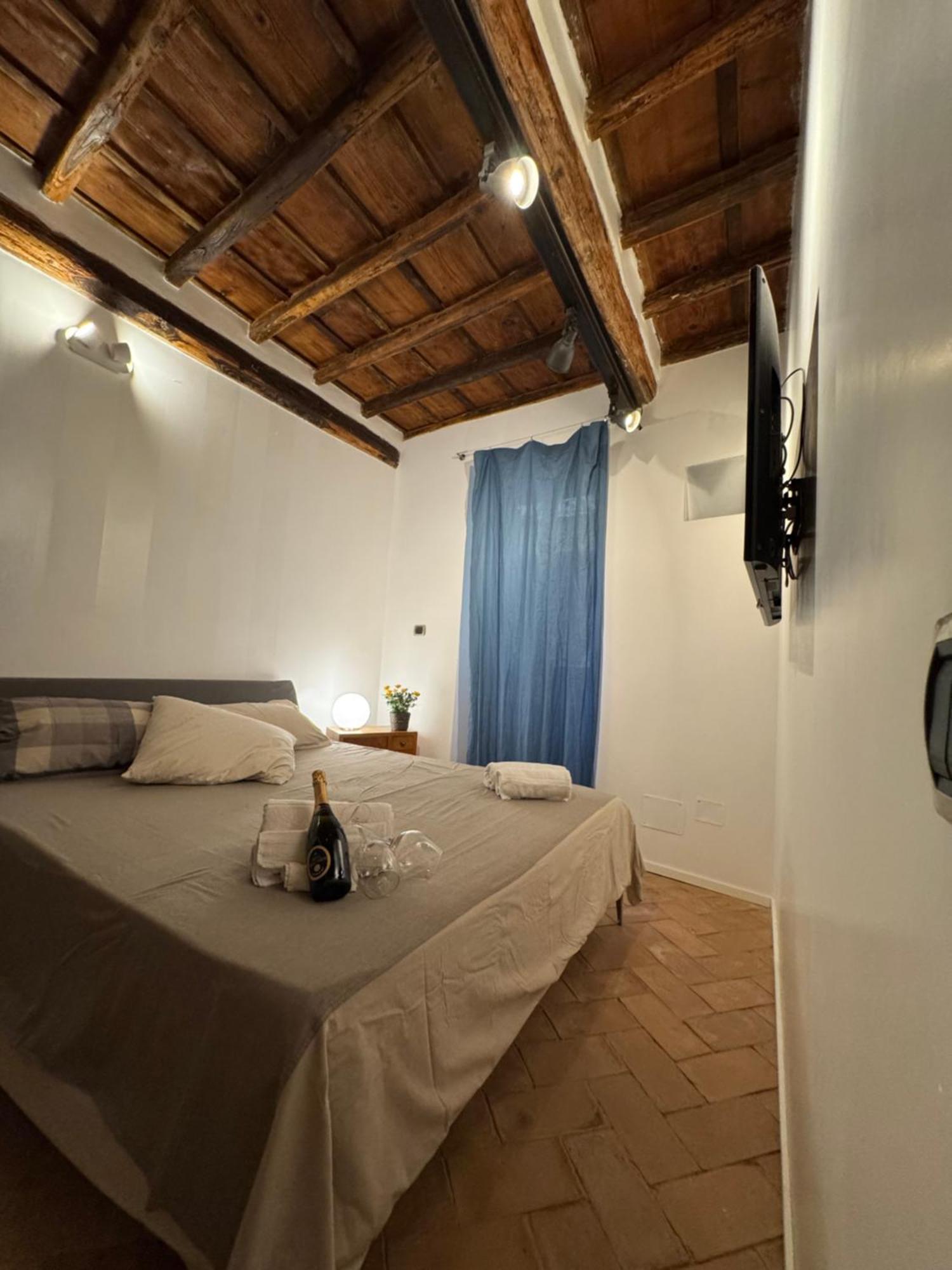 Labanca'S Luxury Navona Villa Rom Exteriör bild