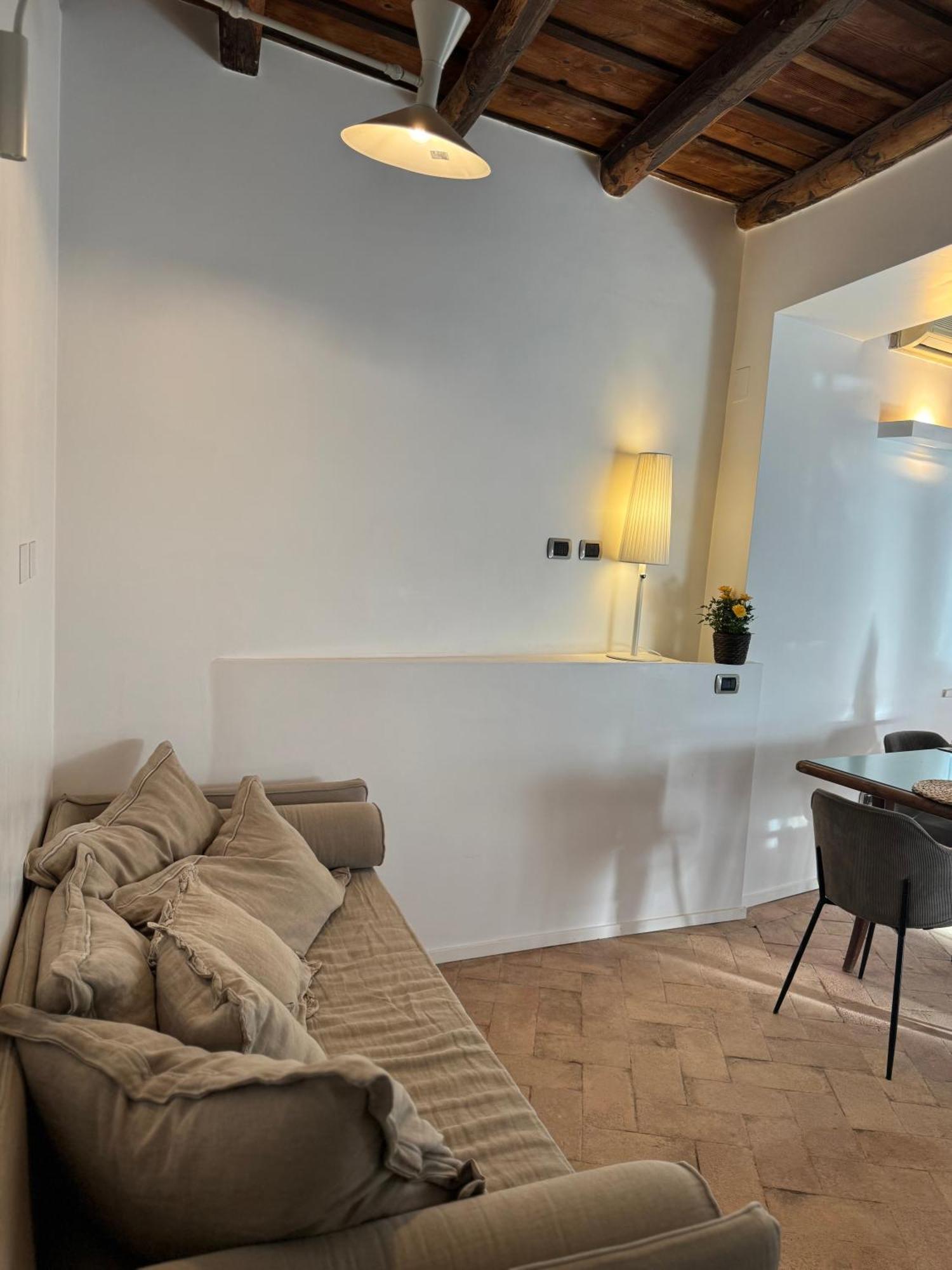 Labanca'S Luxury Navona Villa Rom Exteriör bild