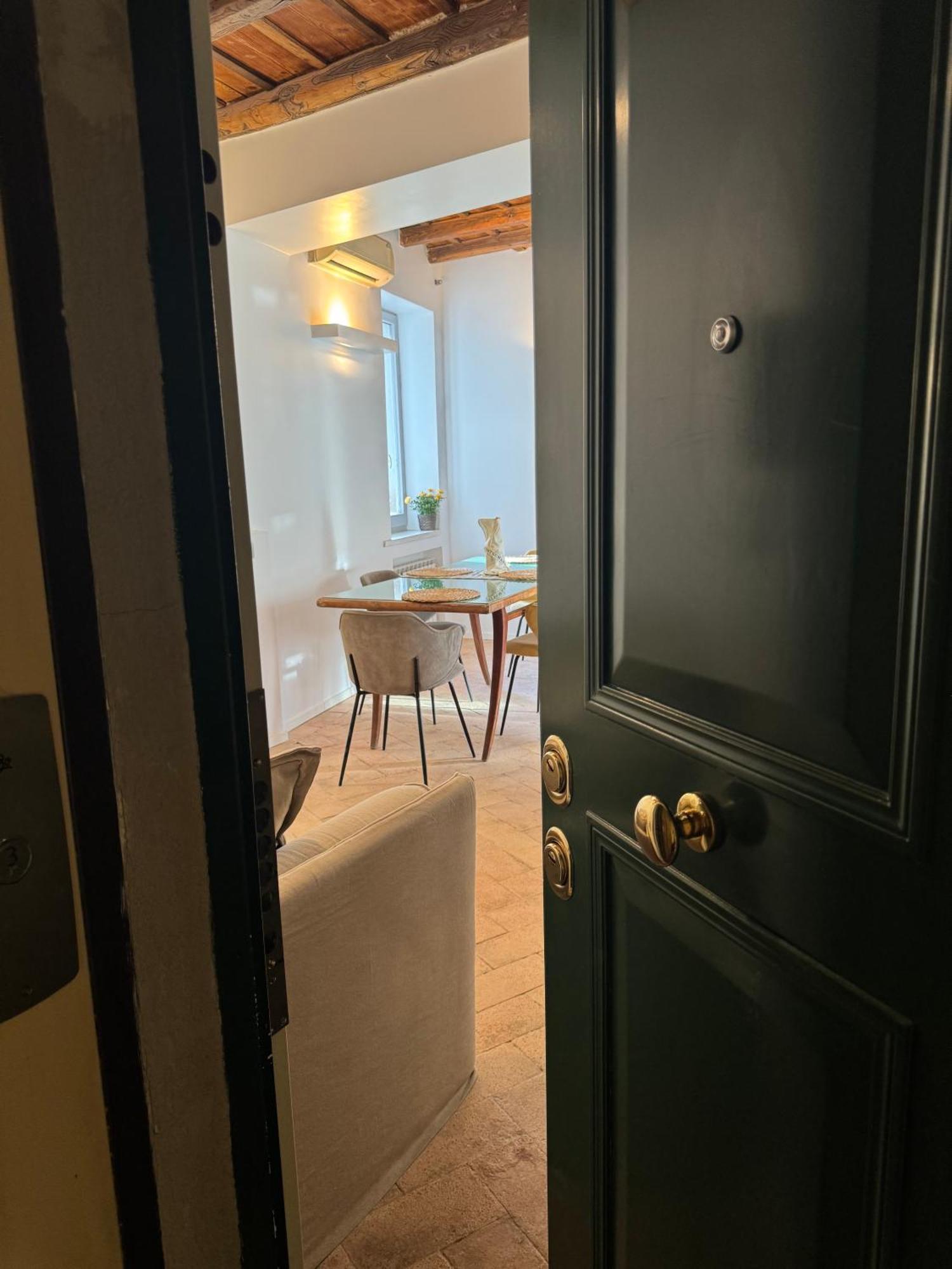 Labanca'S Luxury Navona Villa Rom Exteriör bild