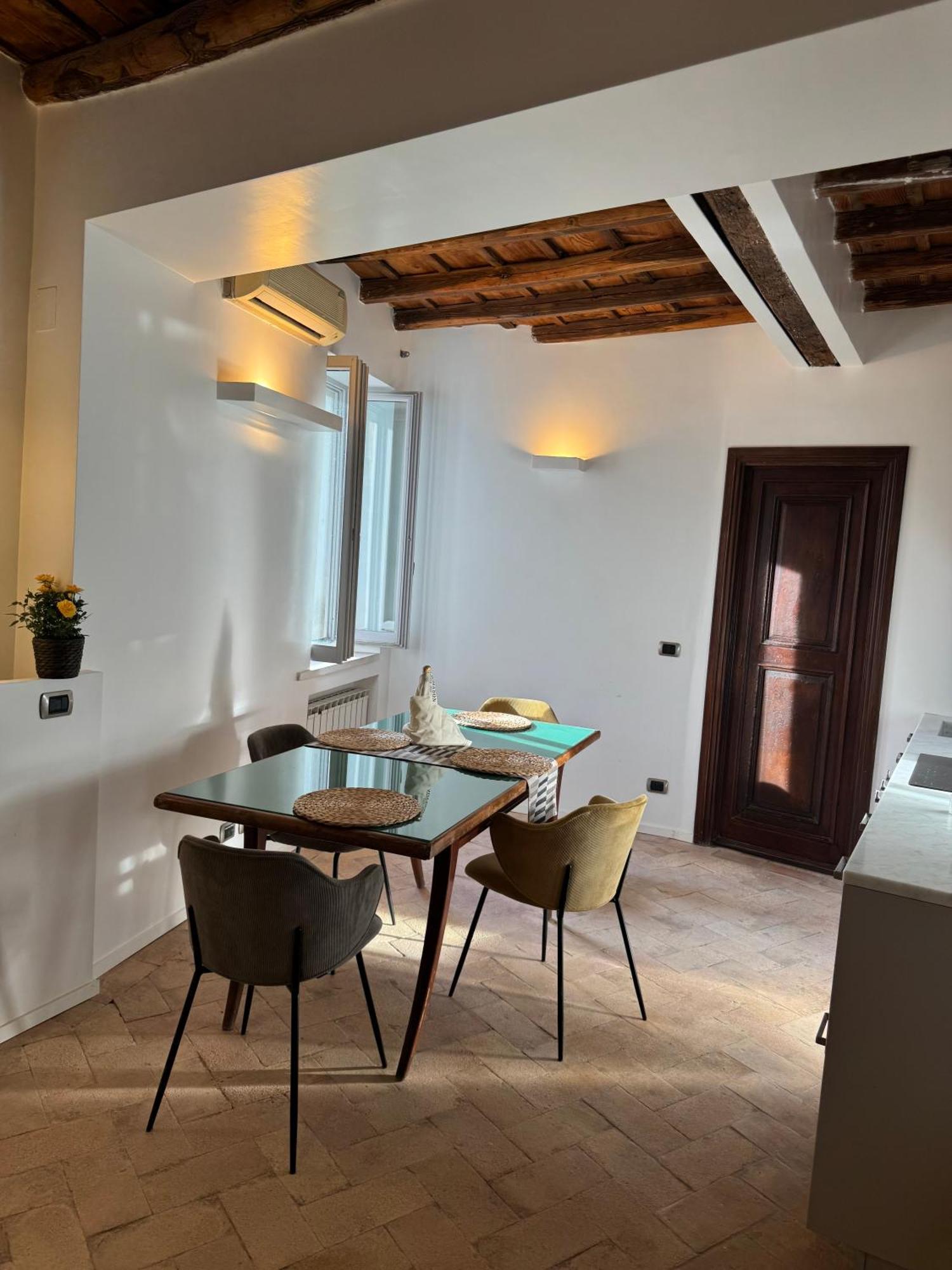 Labanca'S Luxury Navona Villa Rom Exteriör bild