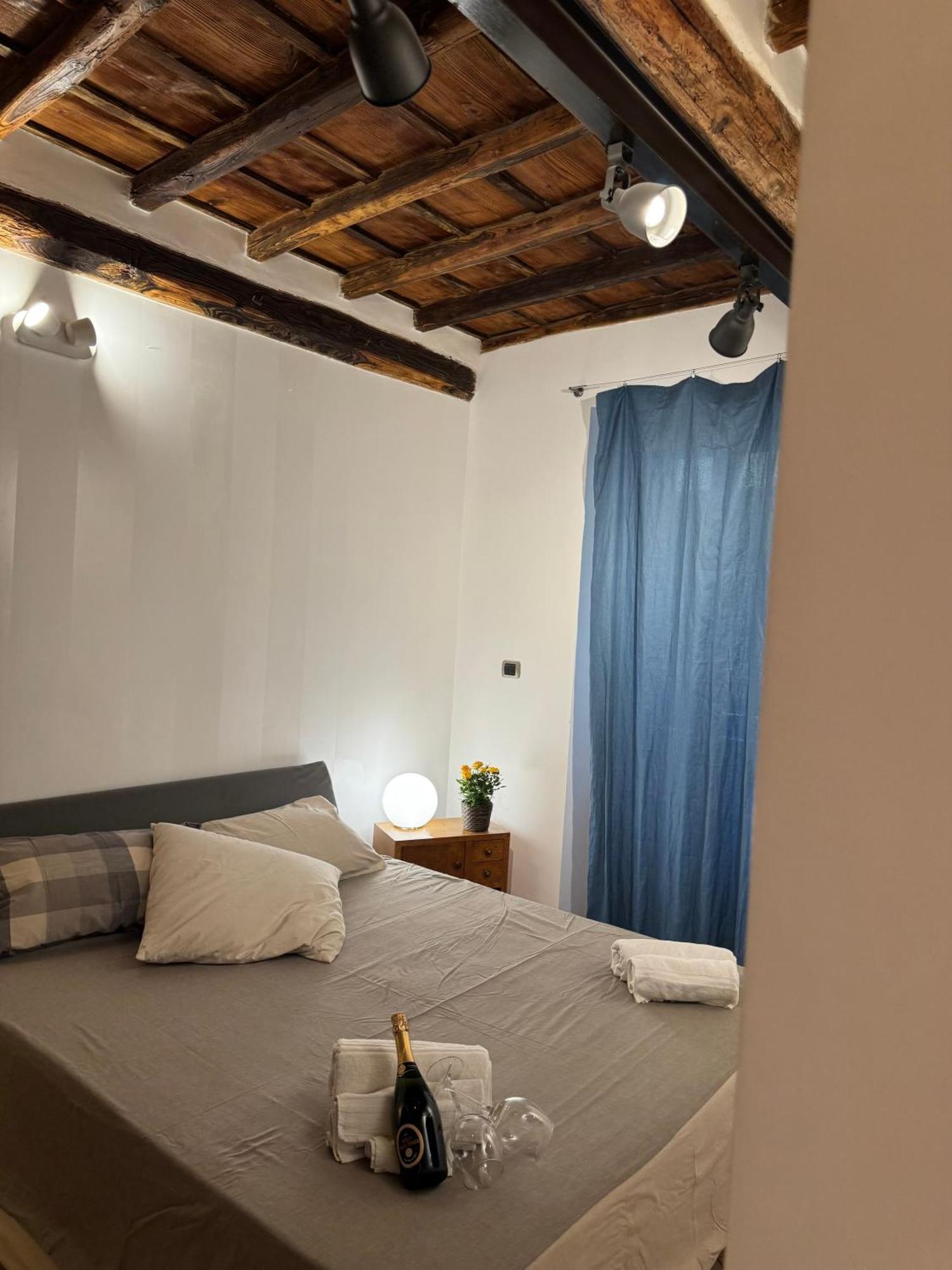 Labanca'S Luxury Navona Villa Rom Exteriör bild
