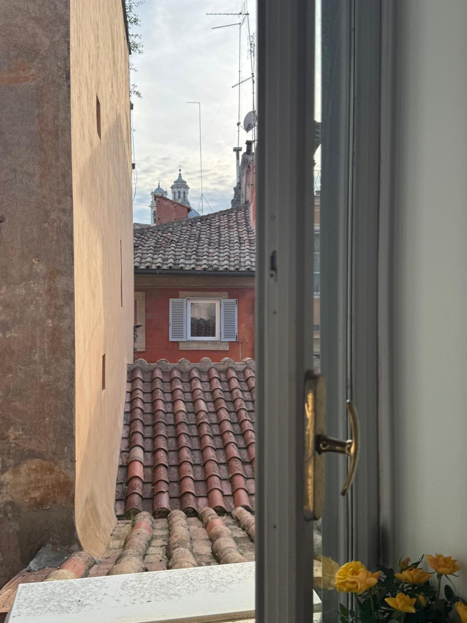Labanca'S Luxury Navona Villa Rom Exteriör bild
